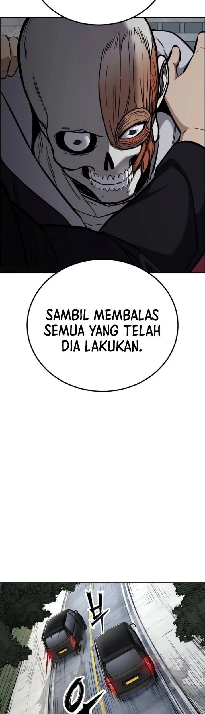 Resurrection Boy Chapter 2 Gambar 43
