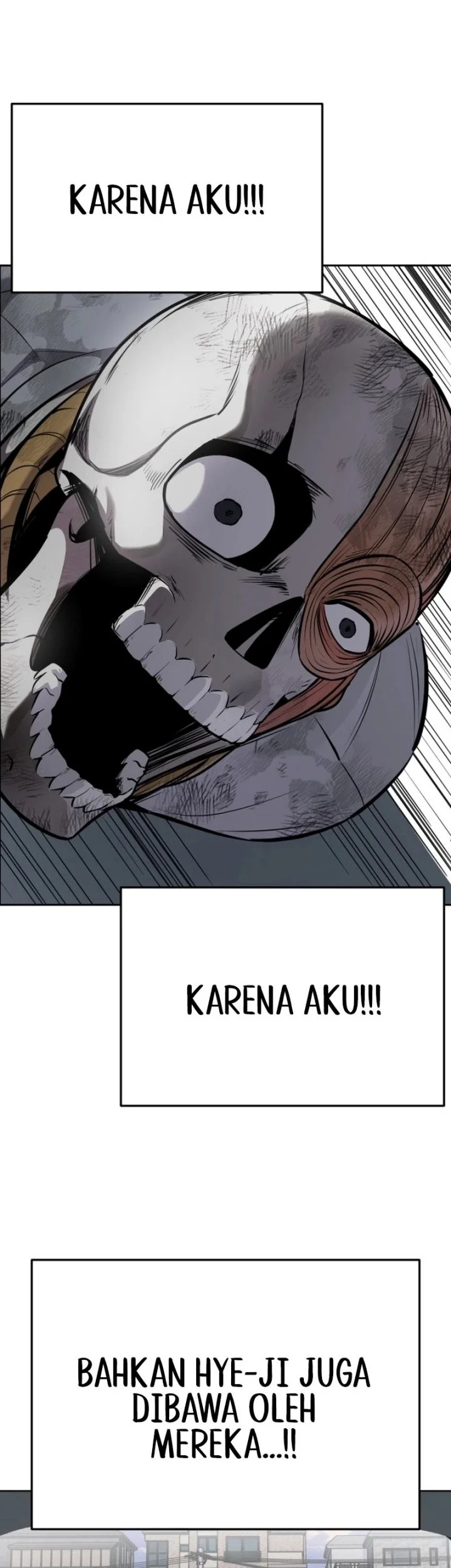 Resurrection Boy Chapter 2 Gambar 48