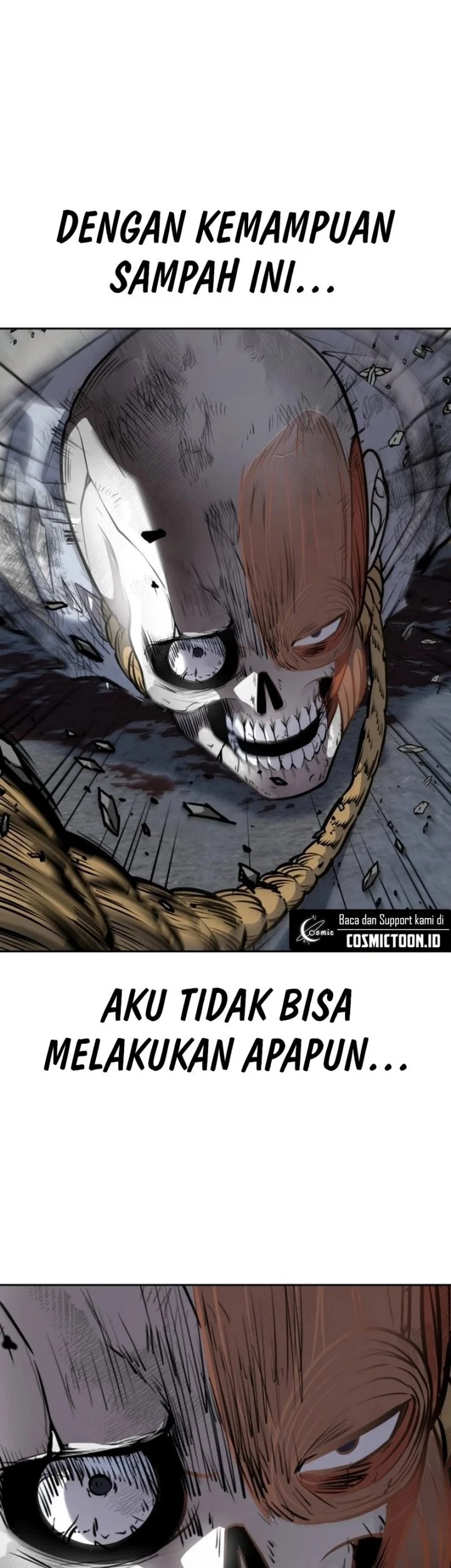 Resurrection Boy Chapter 2 Gambar 51