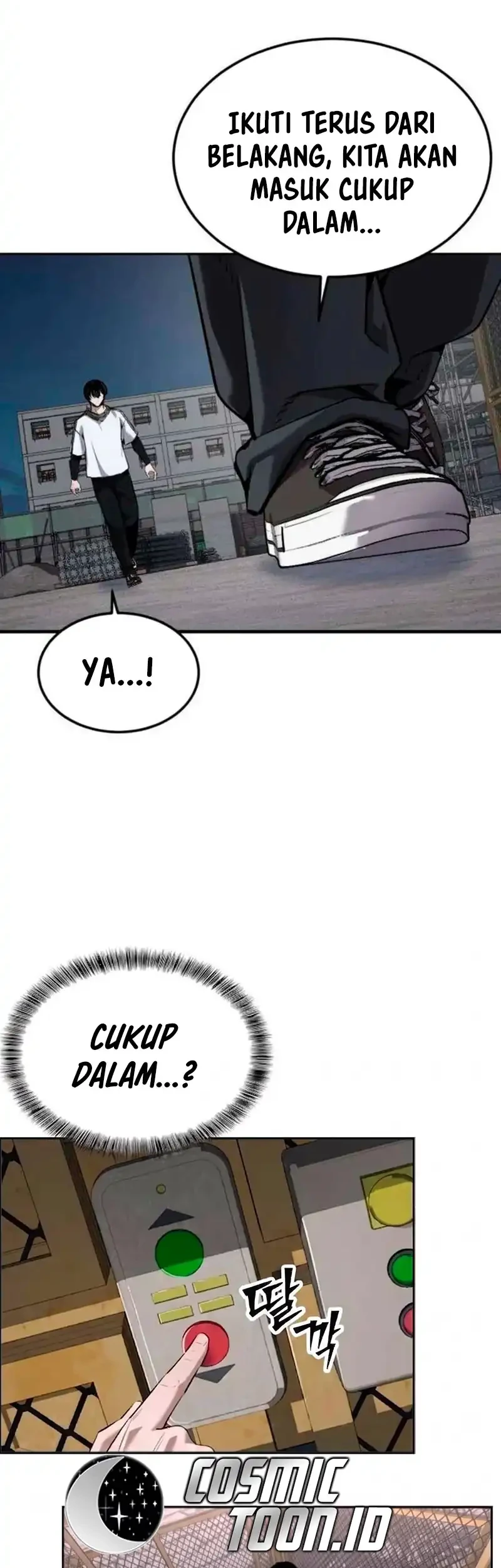 Resurrection Boy Chapter 20 Gambar 62