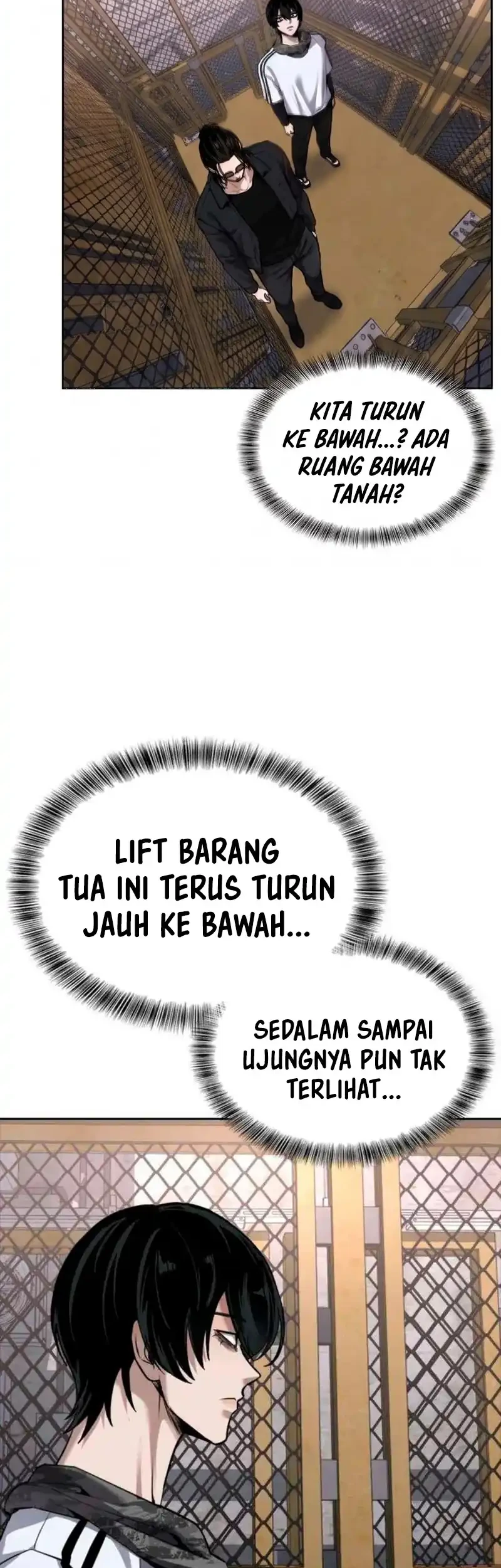Resurrection Boy Chapter 20 Gambar 63