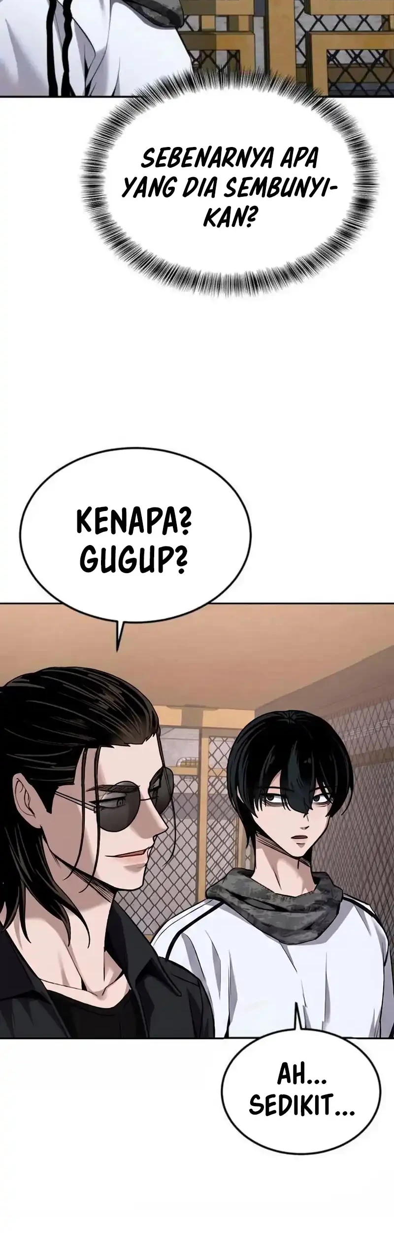 Resurrection Boy Chapter 20 Gambar 64