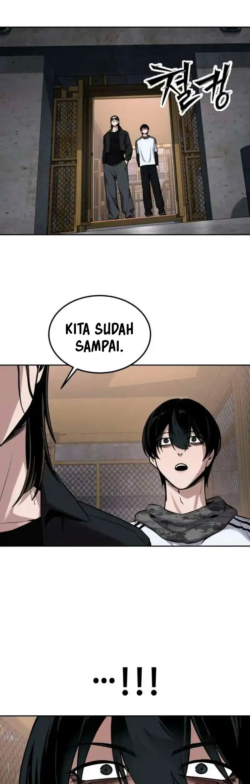 Resurrection Boy Chapter 20 Gambar 70