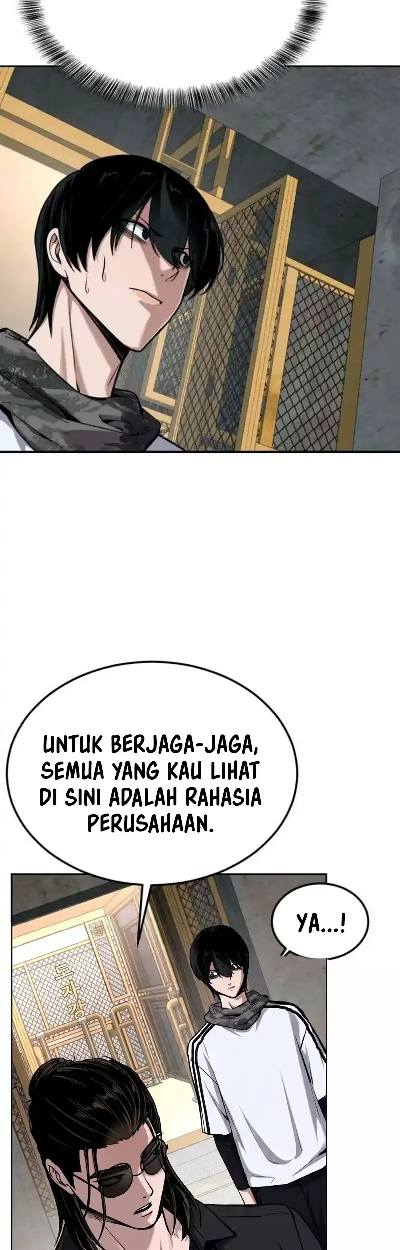 Resurrection Boy Chapter 20 Gambar 73