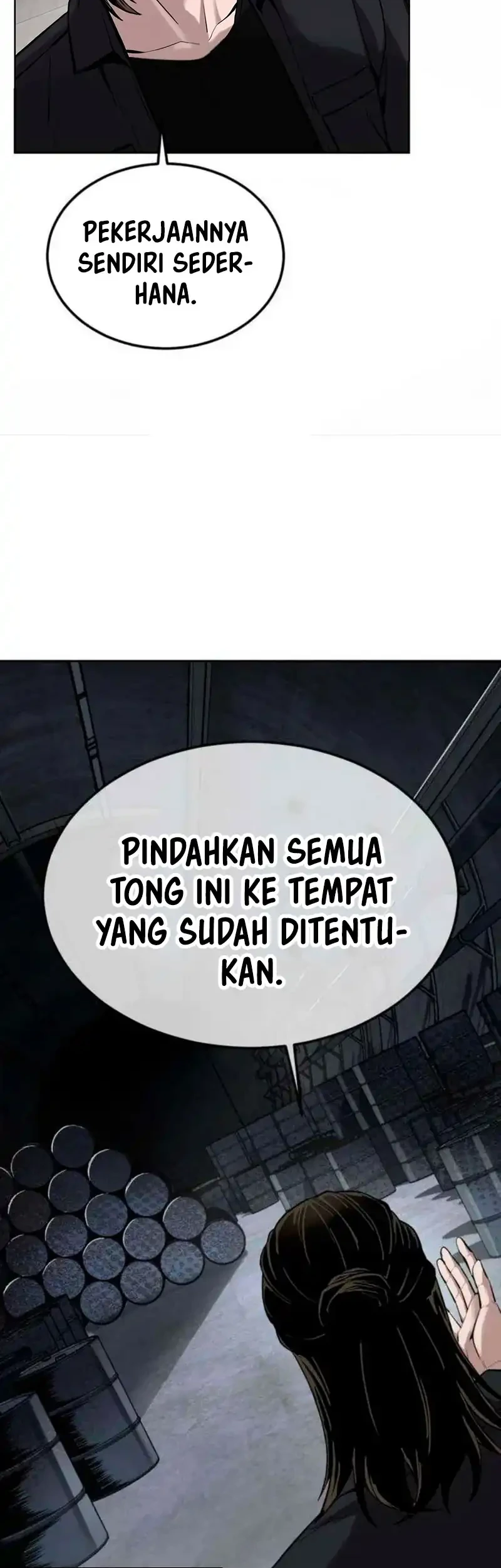 Resurrection Boy Chapter 20 Gambar 74