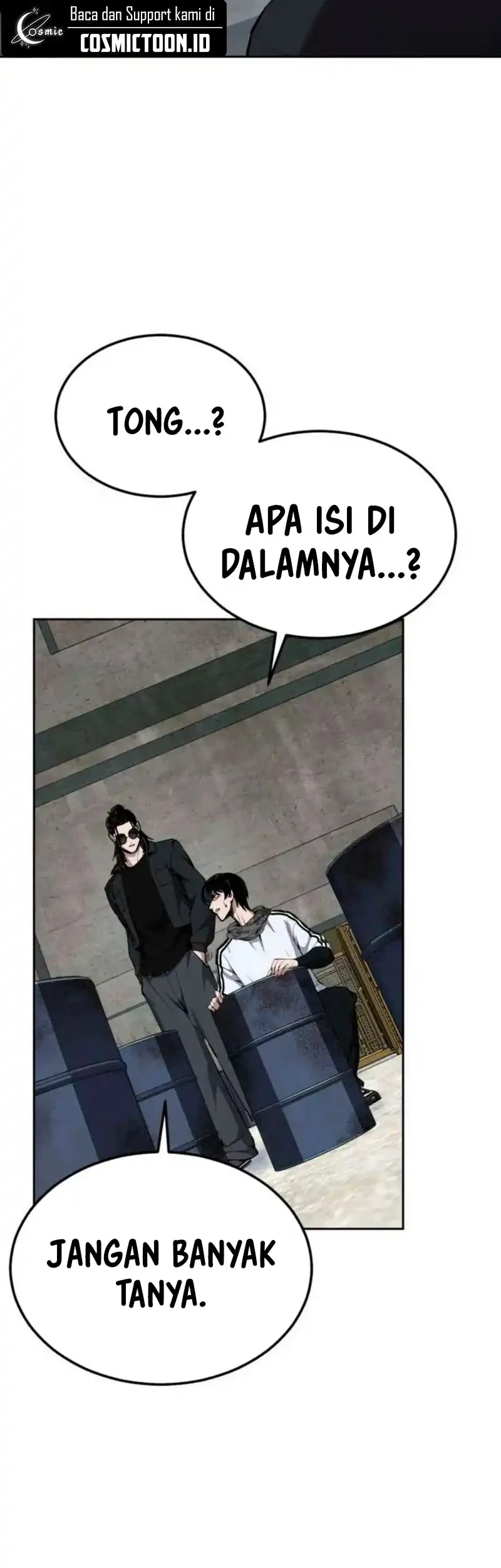 Resurrection Boy Chapter 20 Gambar 75