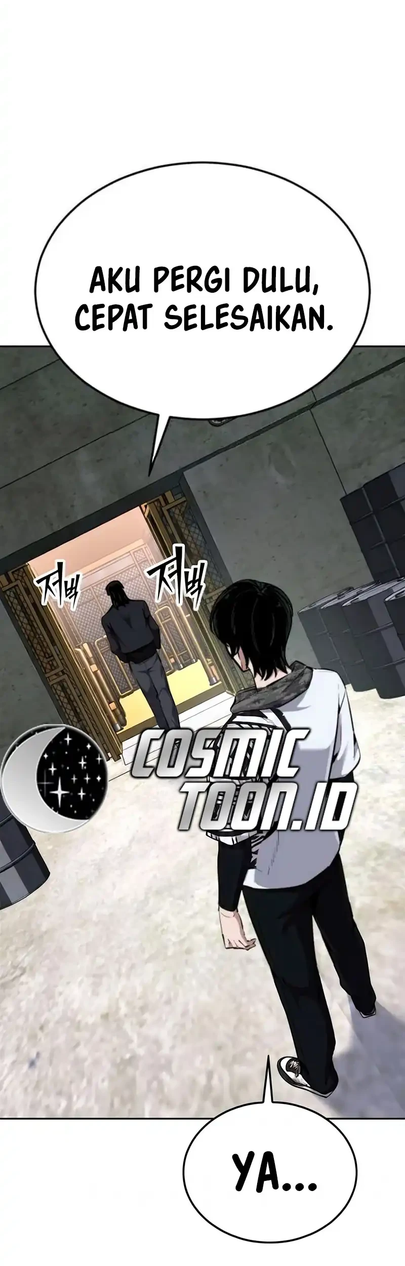 Resurrection Boy Chapter 20 Gambar 77