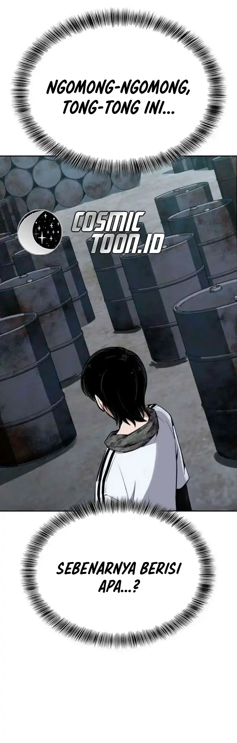 Resurrection Boy Chapter 20 Gambar 80
