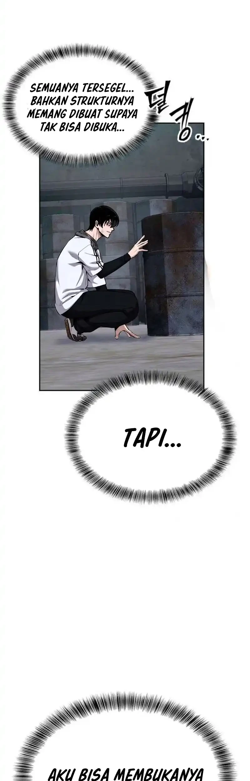Resurrection Boy Chapter 20 Gambar 81