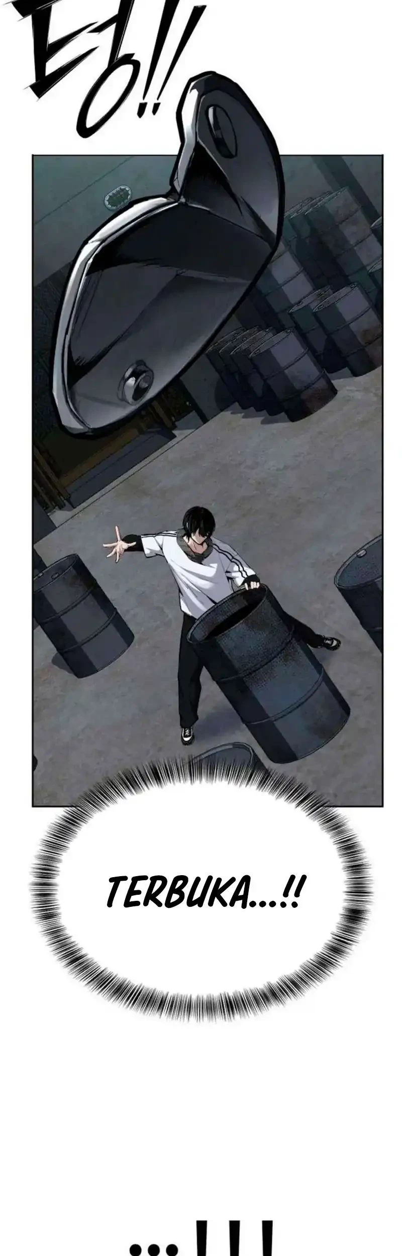 Resurrection Boy Chapter 20 Gambar 83