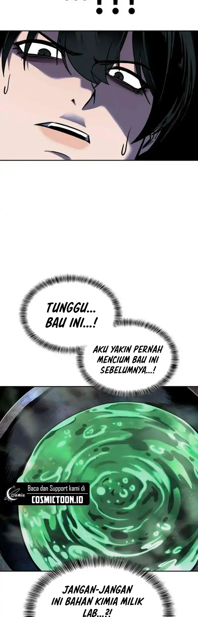Resurrection Boy Chapter 20 Gambar 84