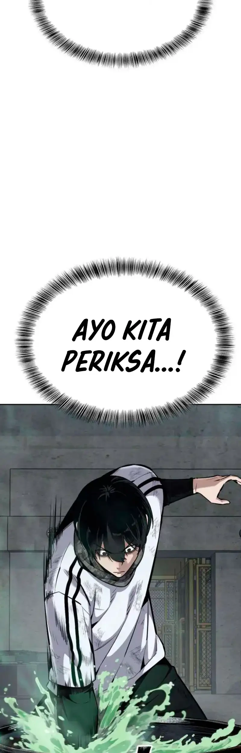 Resurrection Boy Chapter 20 Gambar 85