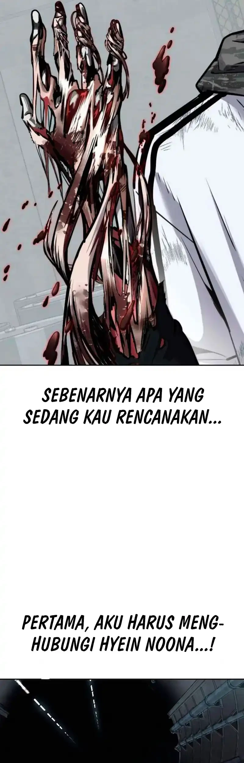 Resurrection Boy Chapter 20 Gambar 91