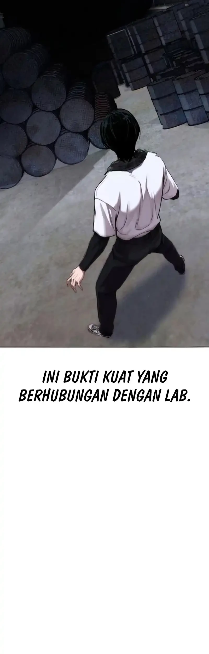 Resurrection Boy Chapter 20 Gambar 92