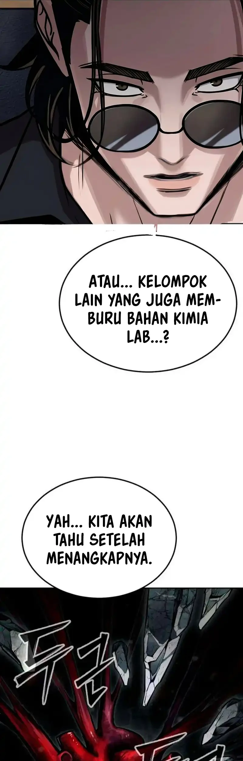 Resurrection Boy Chapter 20 Gambar 97