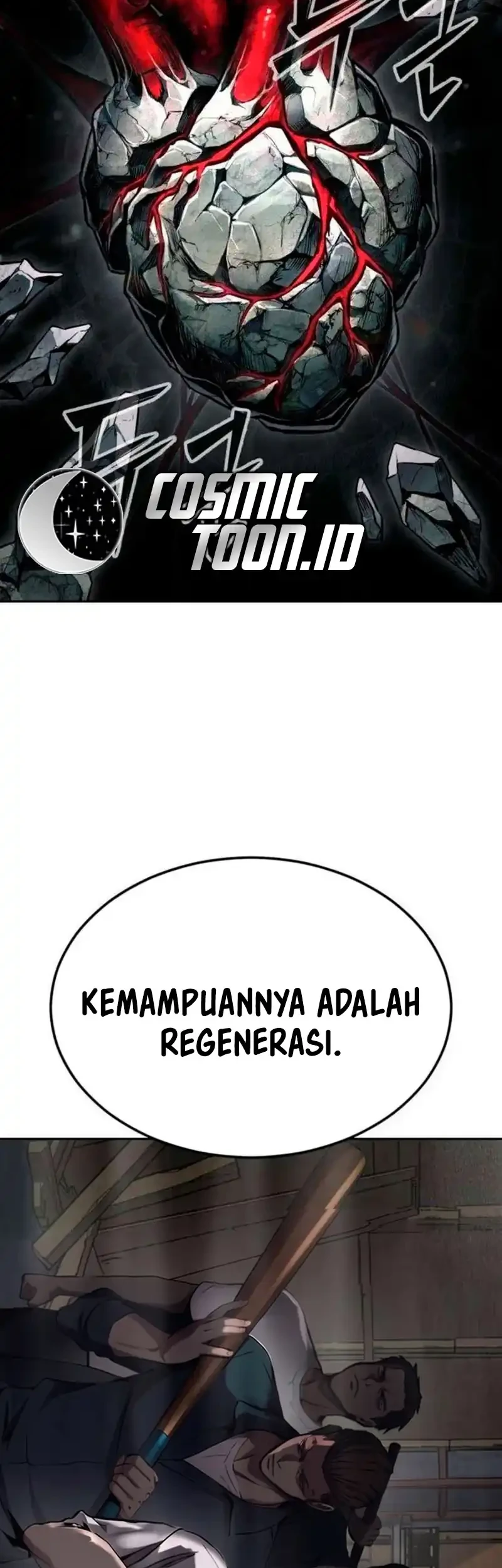 Resurrection Boy Chapter 20 Gambar 98