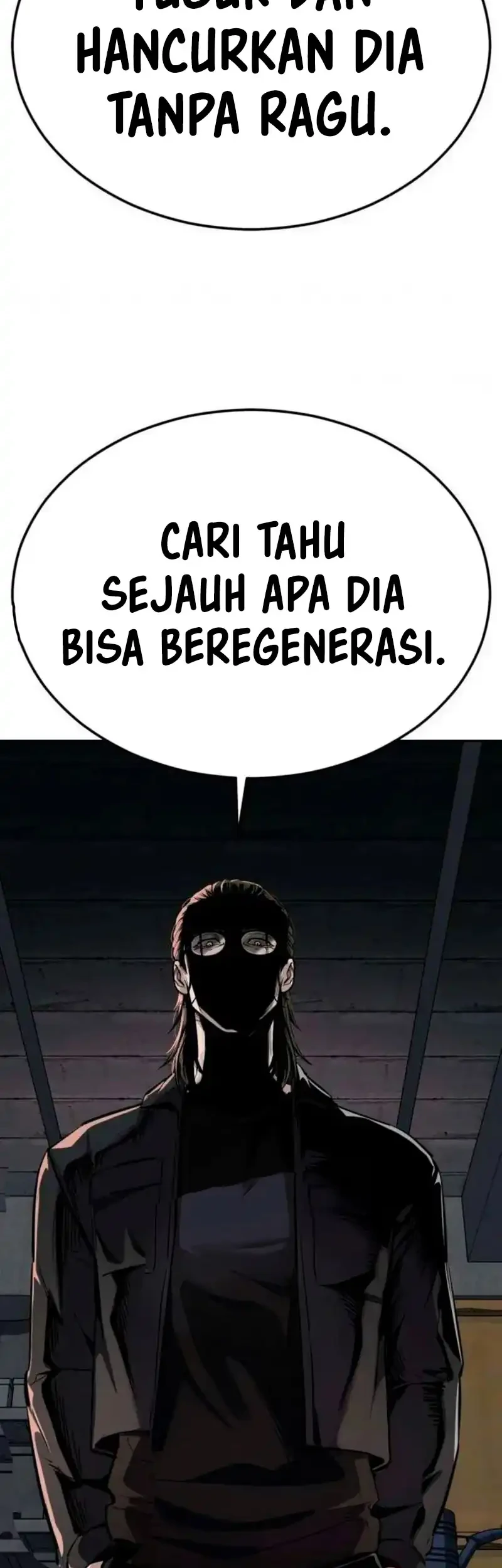 Resurrection Boy Chapter 20 Gambar 100