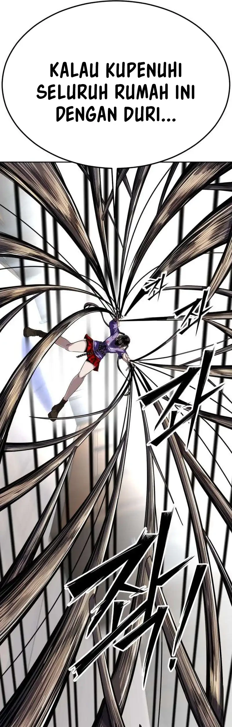 Resurrection Boy Chapter 33 Gambar 54