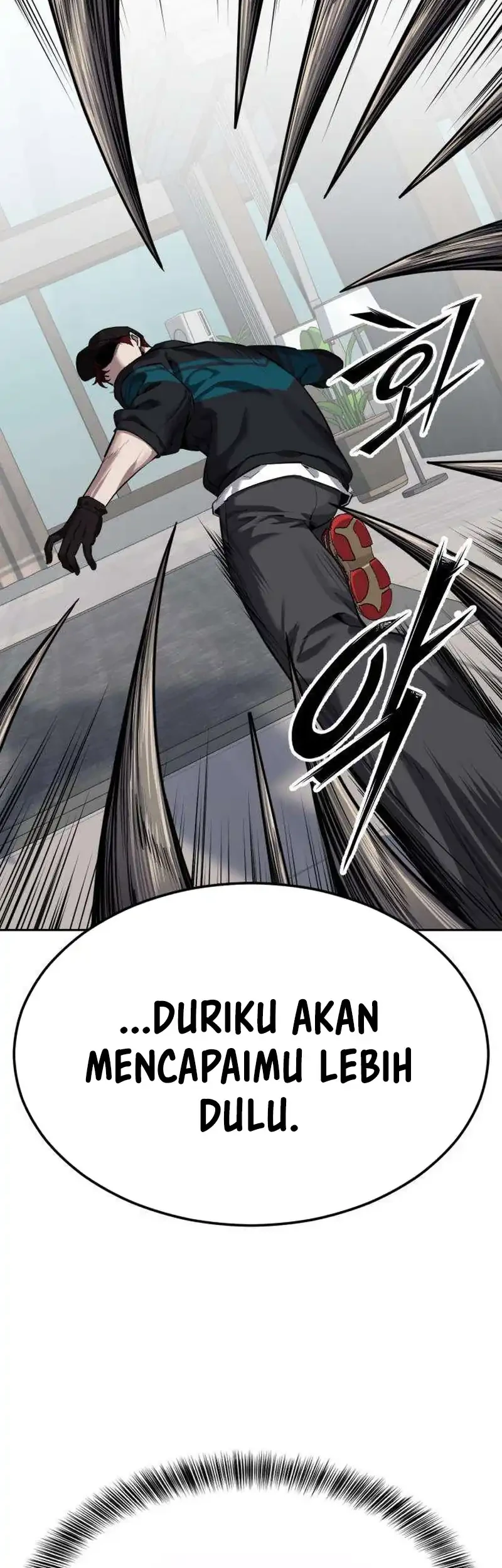 Resurrection Boy Chapter 33 Gambar 61