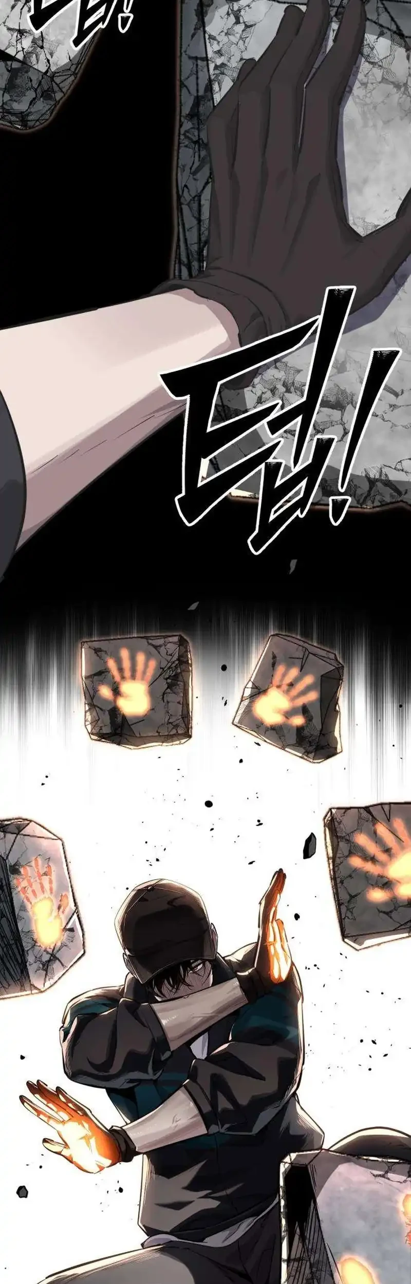 Resurrection Boy Chapter 33 Gambar 64