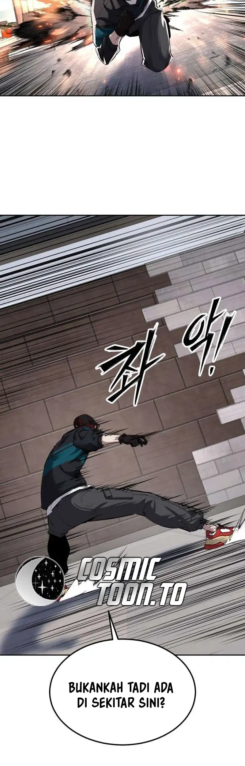 Resurrection Boy Chapter 33 Gambar 68