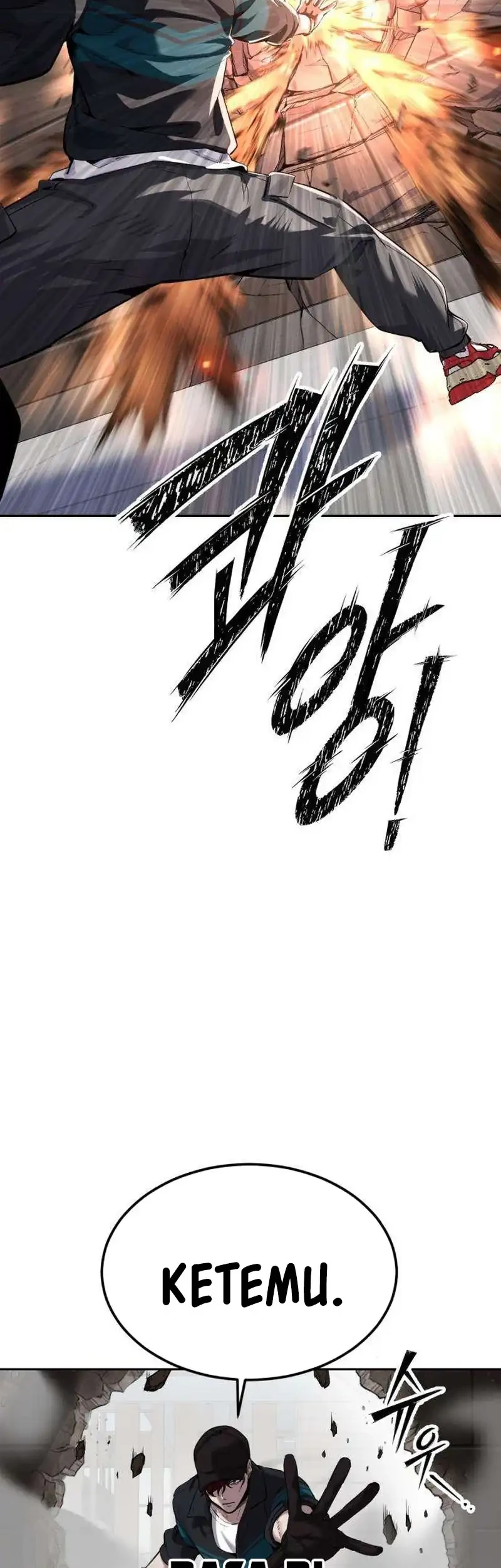 Resurrection Boy Chapter 33 Gambar 70