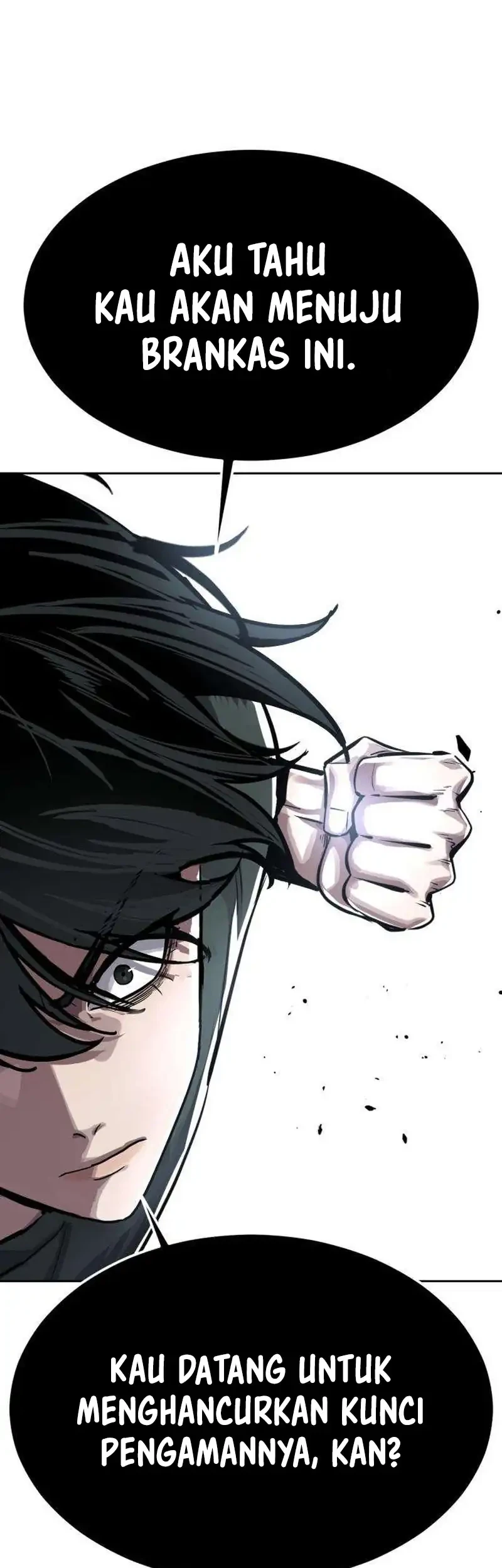 Resurrection Boy Chapter 33 Gambar 73