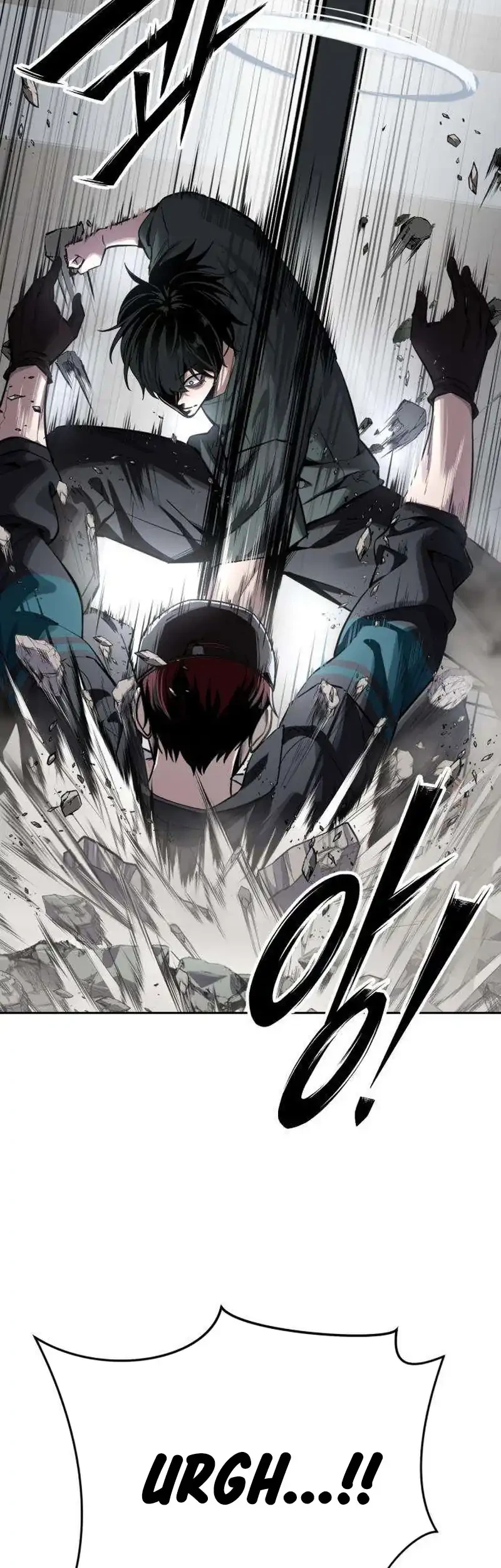 Resurrection Boy Chapter 33 Gambar 75