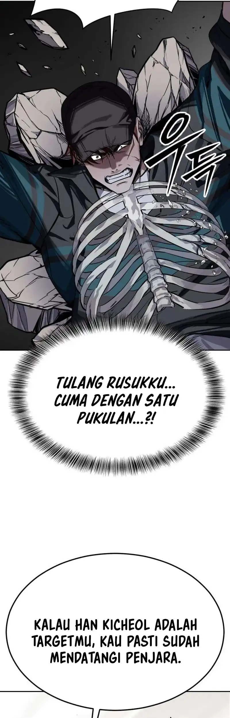 Resurrection Boy Chapter 33 Gambar 76