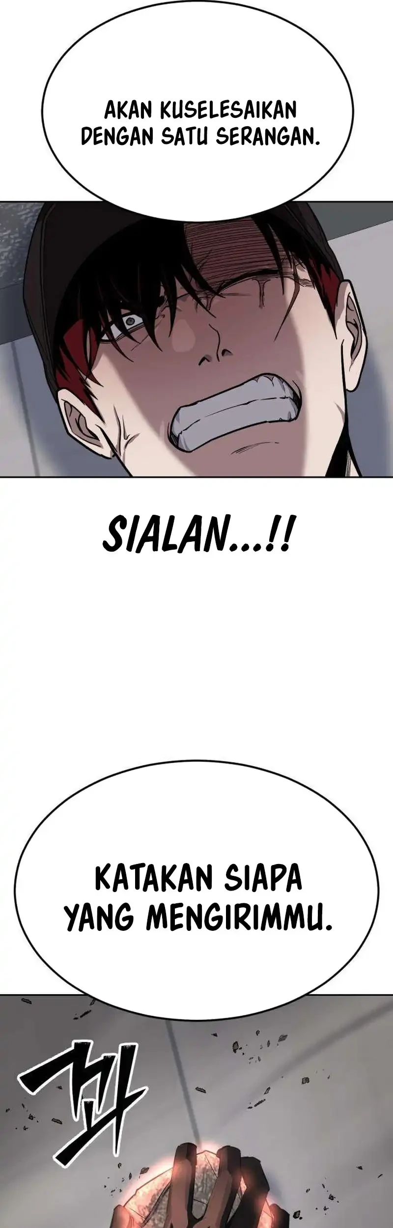 Resurrection Boy Chapter 33 Gambar 78
