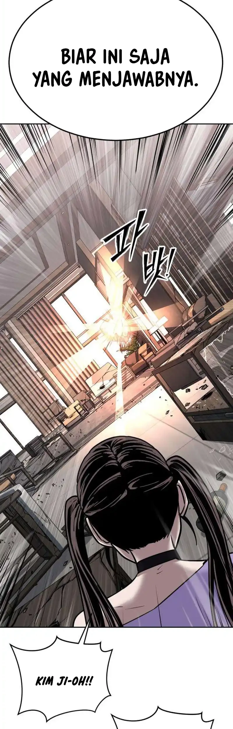 Resurrection Boy Chapter 33 Gambar 81