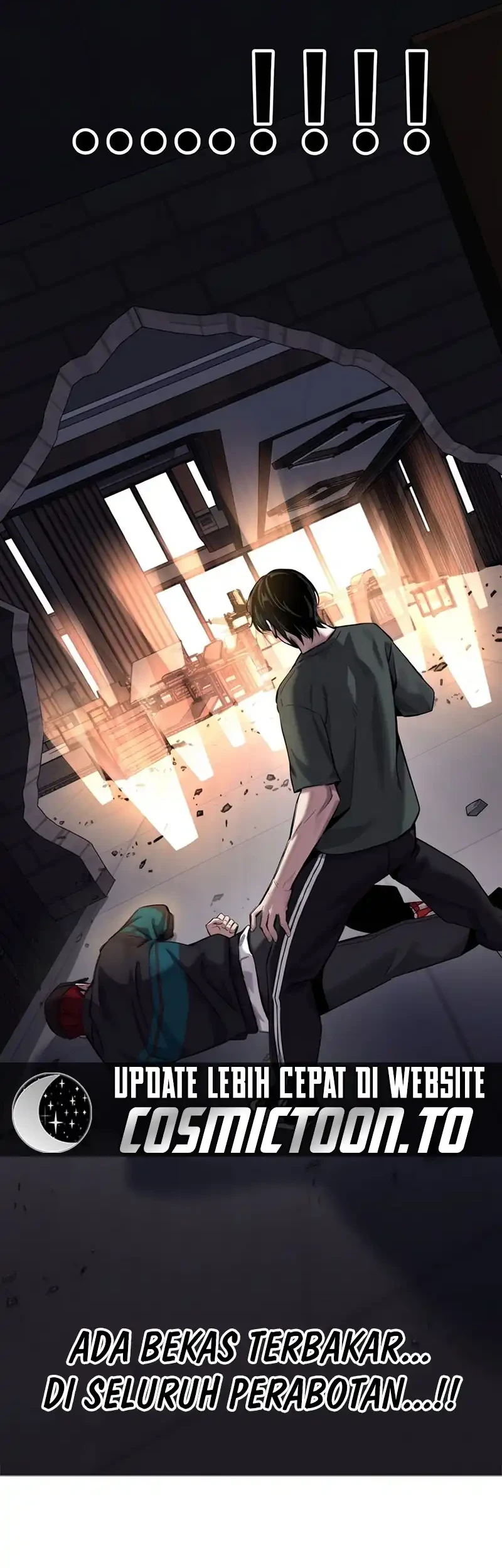 Resurrection Boy Chapter 33 Gambar 83