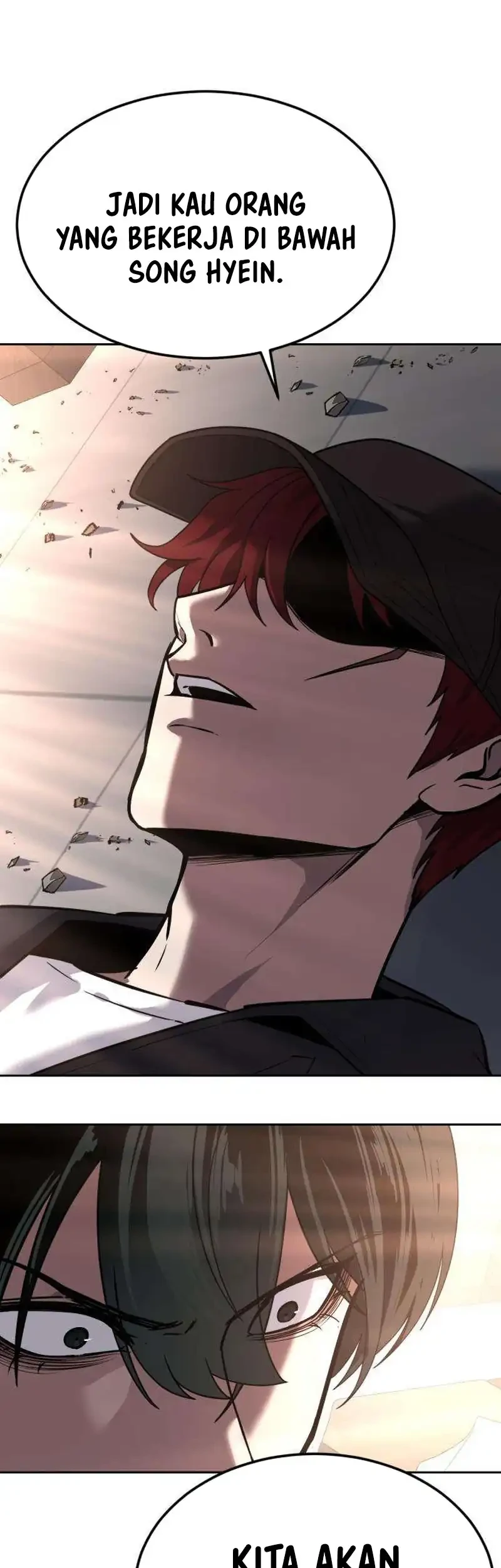 Resurrection Boy Chapter 33 Gambar 84