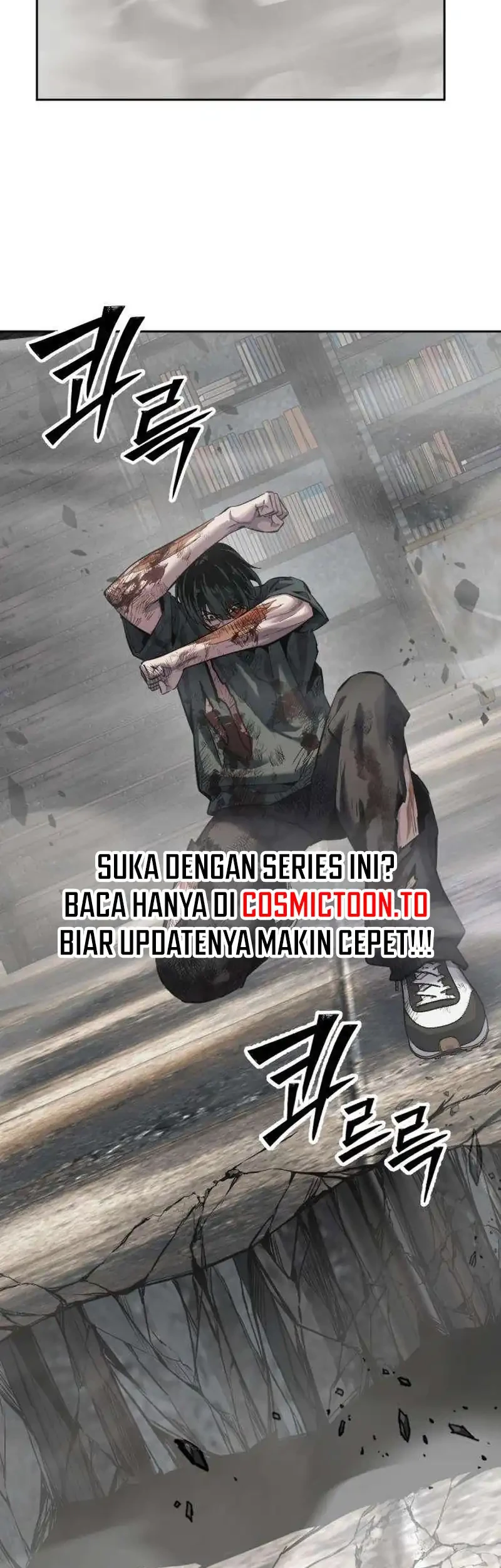 Resurrection Boy Chapter 33 Gambar 88