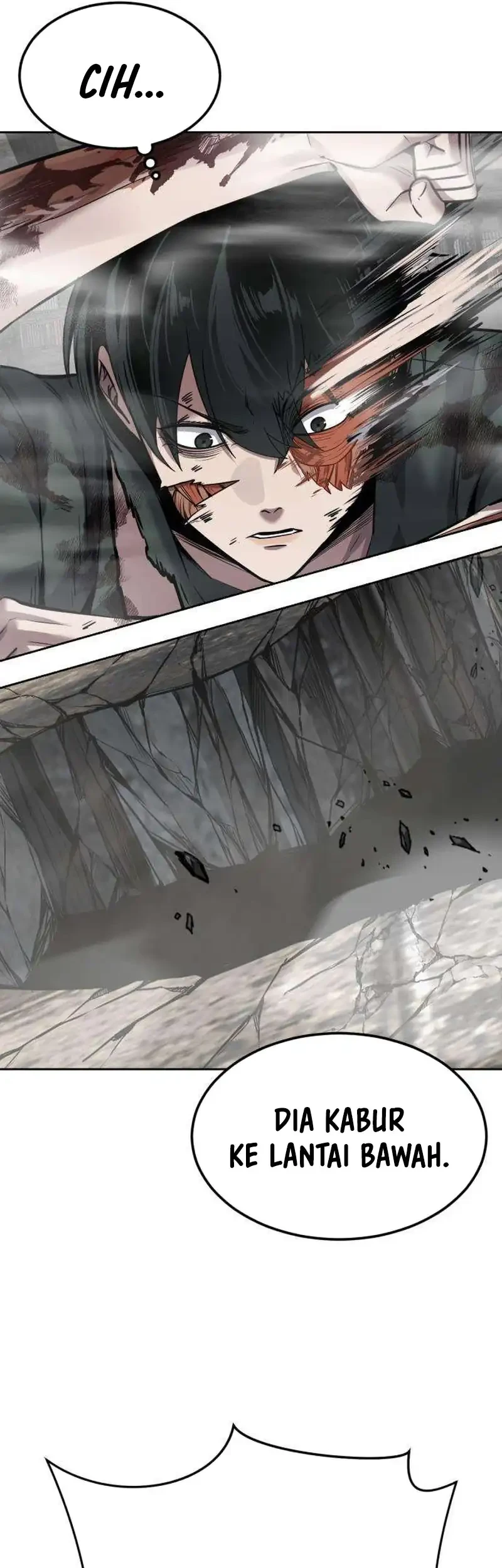 Resurrection Boy Chapter 33 Gambar 90