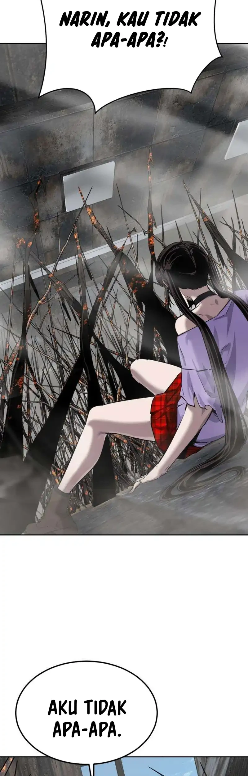 Resurrection Boy Chapter 33 Gambar 91