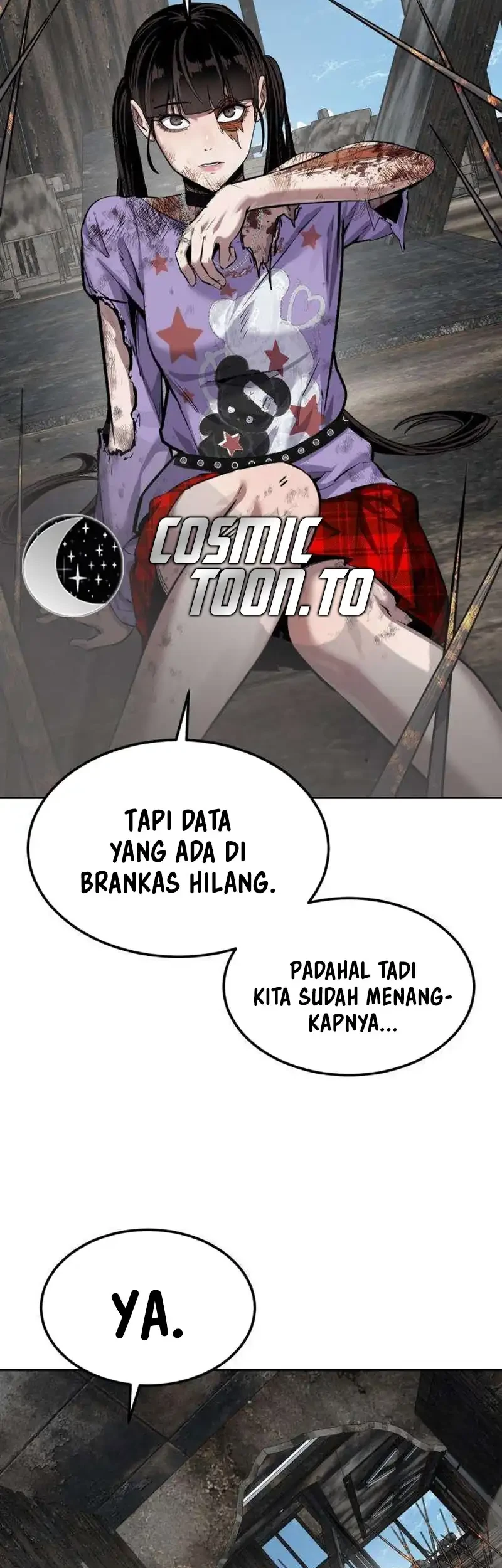 Resurrection Boy Chapter 33 Gambar 92