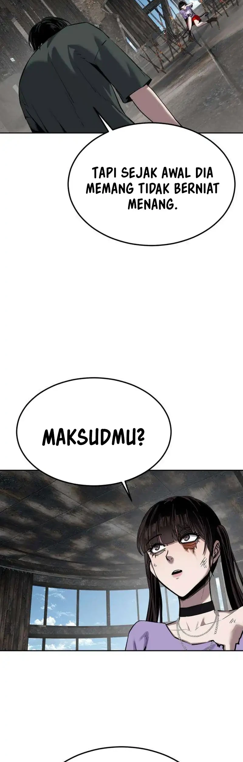 Resurrection Boy Chapter 33 Gambar 93