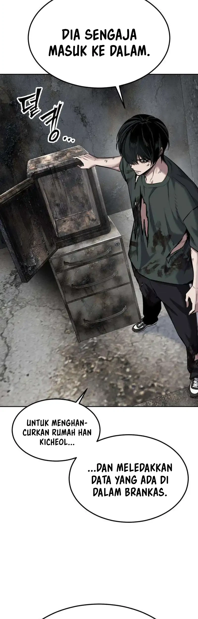 Resurrection Boy Chapter 33 Gambar 94