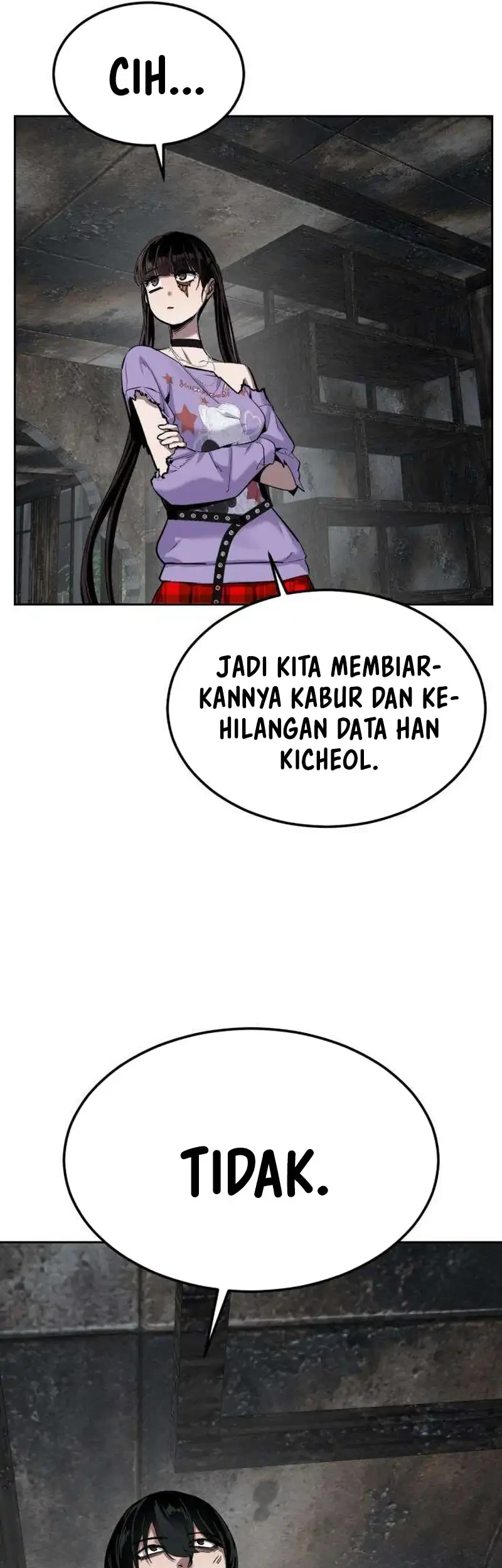 Resurrection Boy Chapter 33 Gambar 96