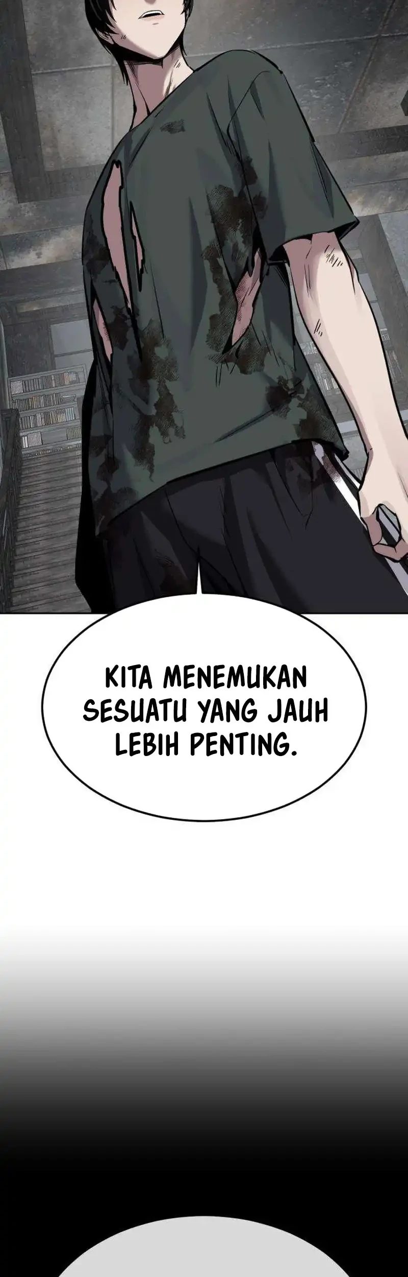 Resurrection Boy Chapter 33 Gambar 97