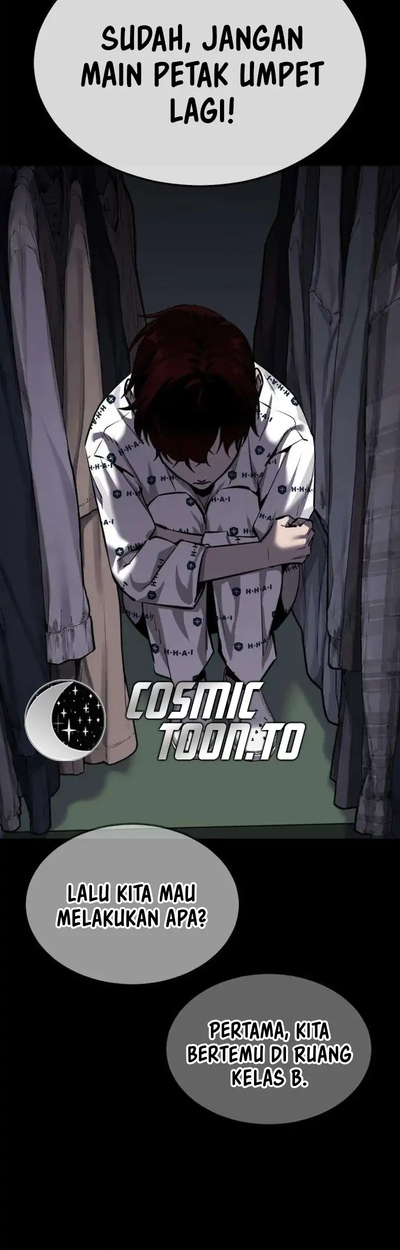 Resurrection Boy Chapter 33 Gambar 98