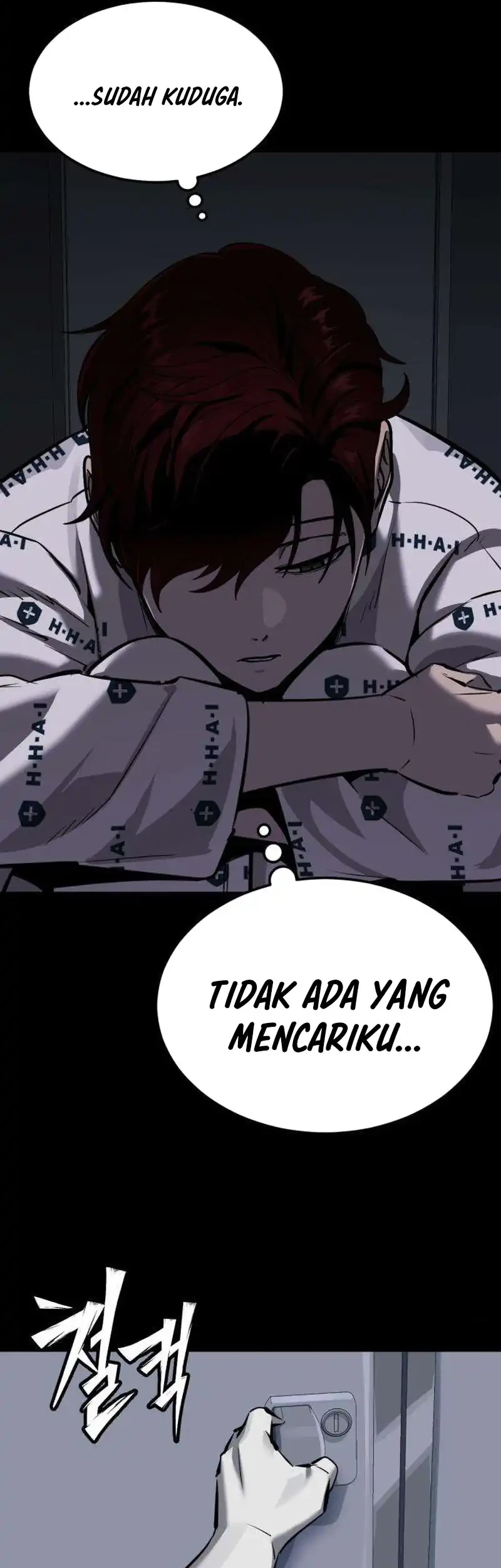 Resurrection Boy Chapter 33 Gambar 99
