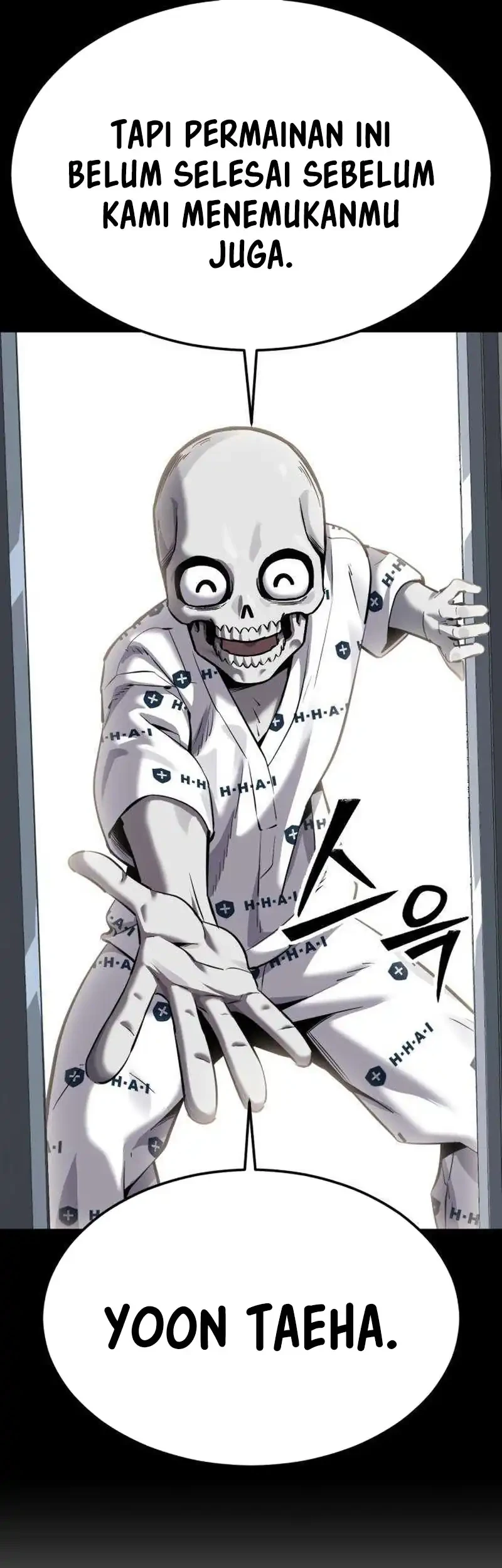 Resurrection Boy Chapter 33 Gambar 102