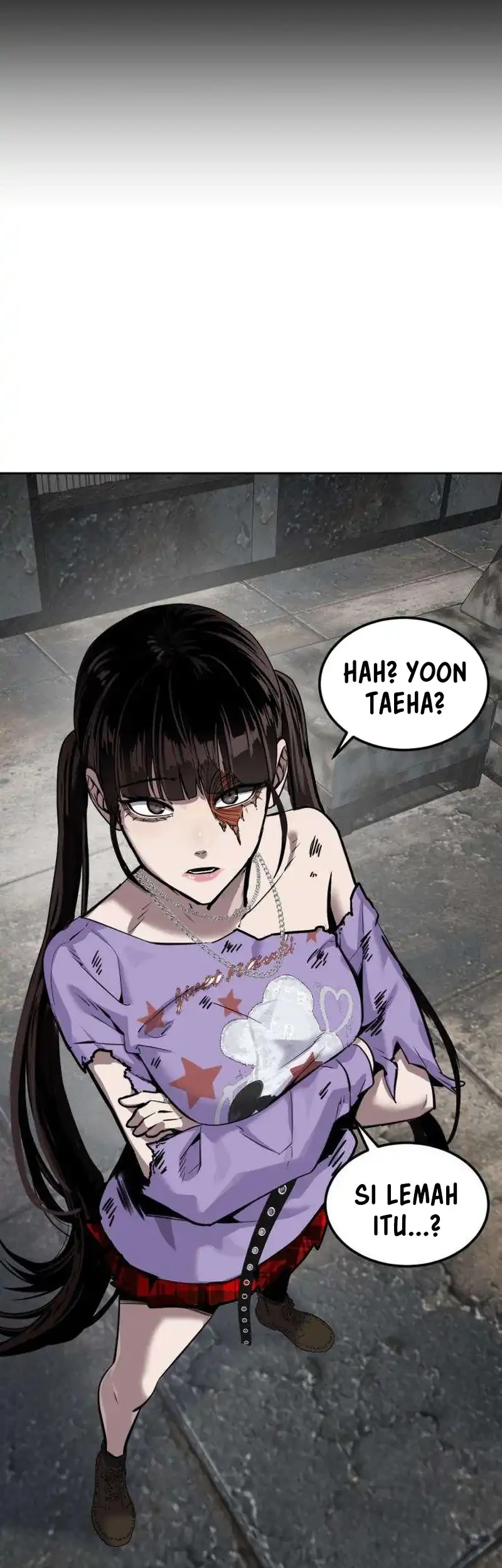 Resurrection Boy Chapter 33 Gambar 103