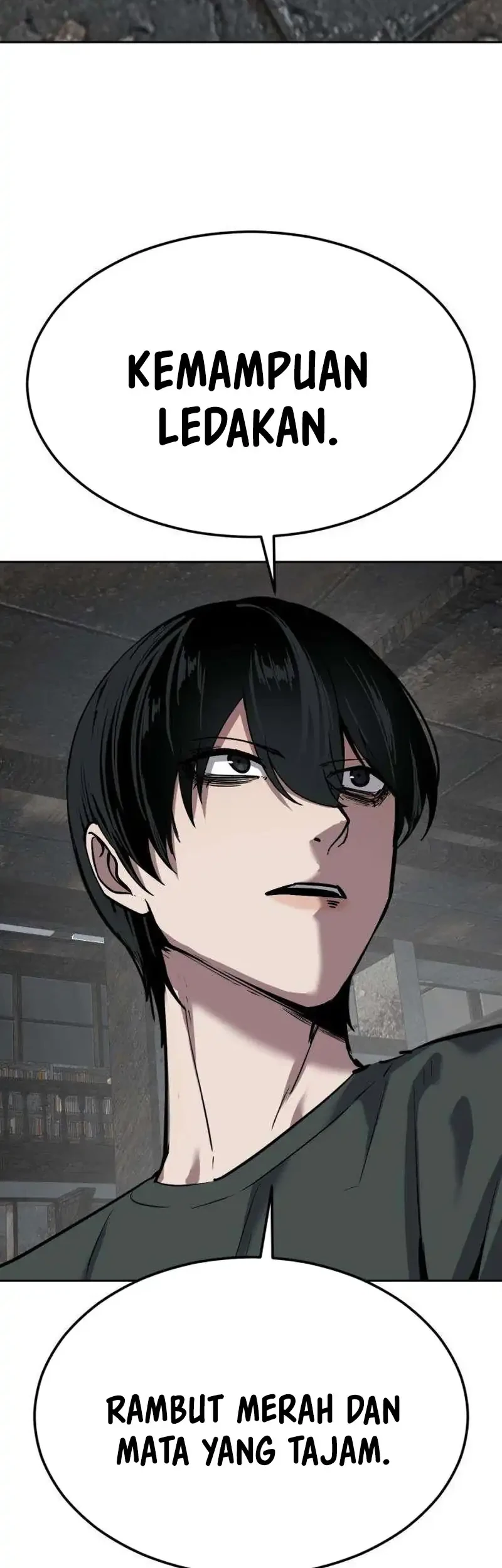 Resurrection Boy Chapter 33 Gambar 104