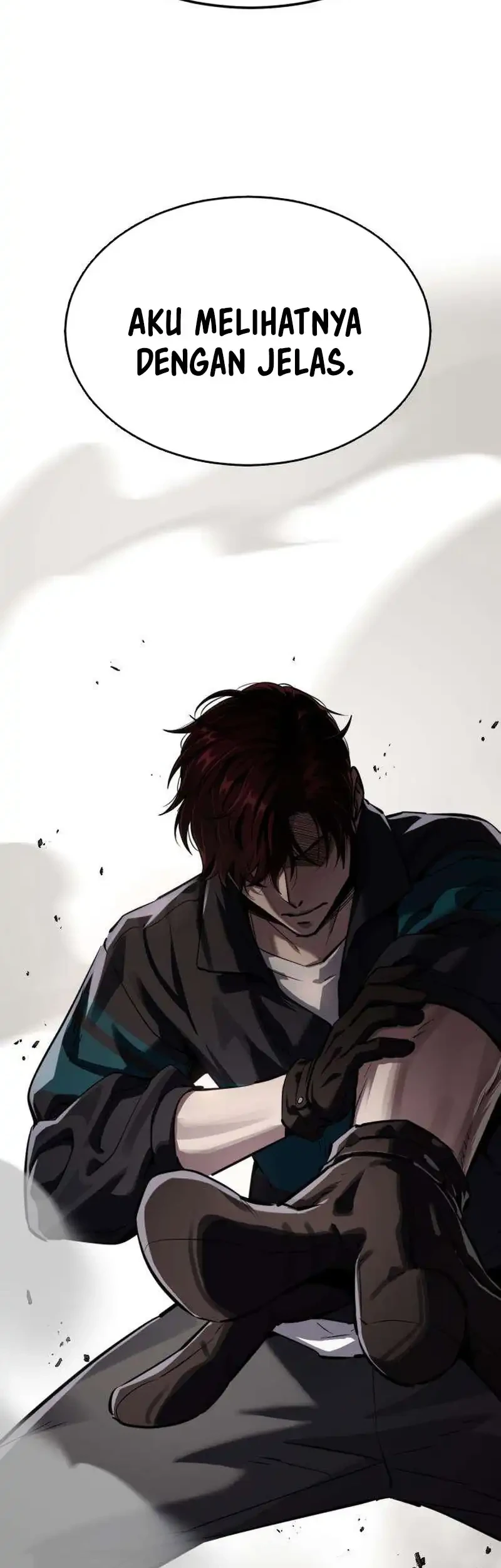 Resurrection Boy Chapter 33 Gambar 105