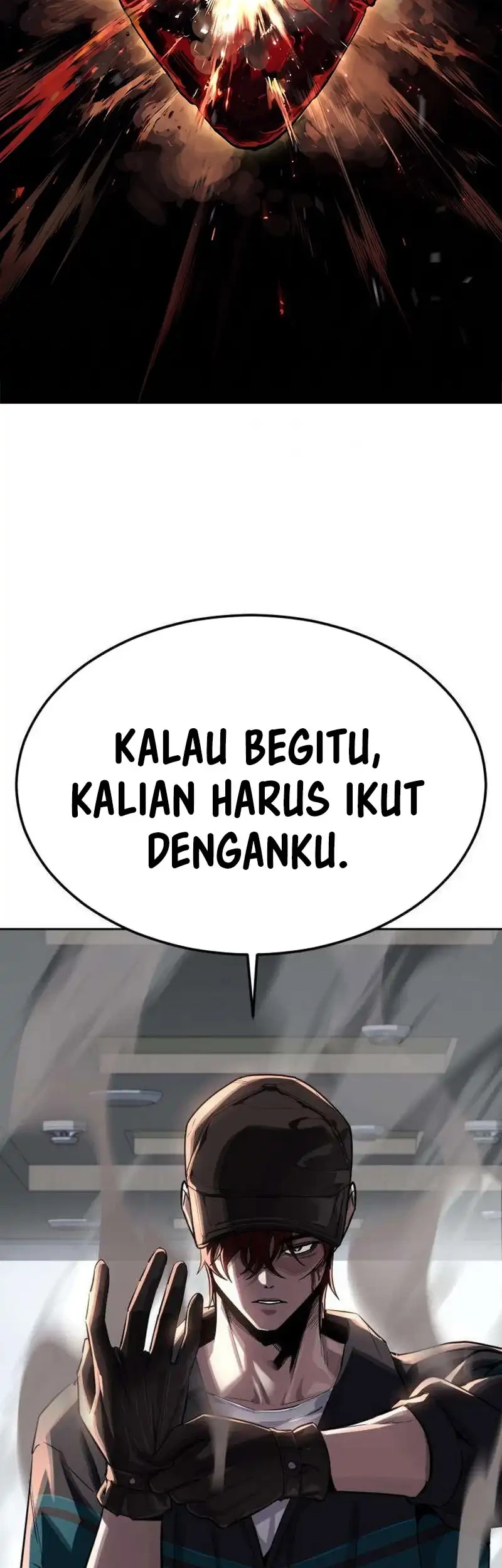 Manhwa Resurrection Boy Chapter 33 gambar 2