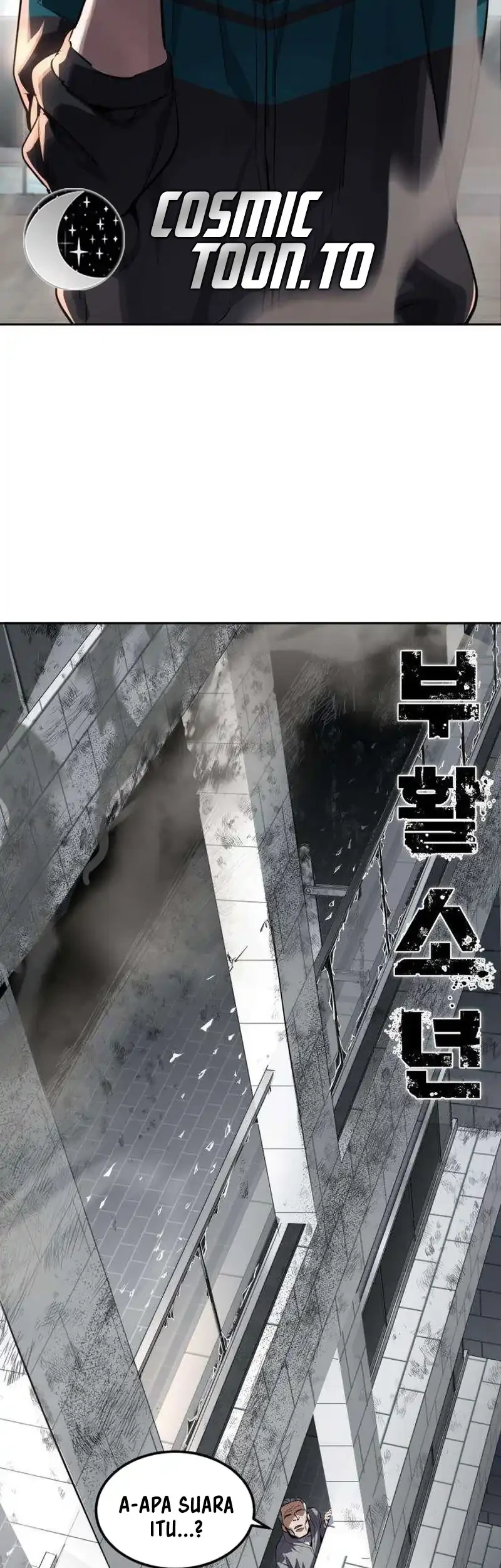 Resurrection Boy Chapter 33 Gambar 3