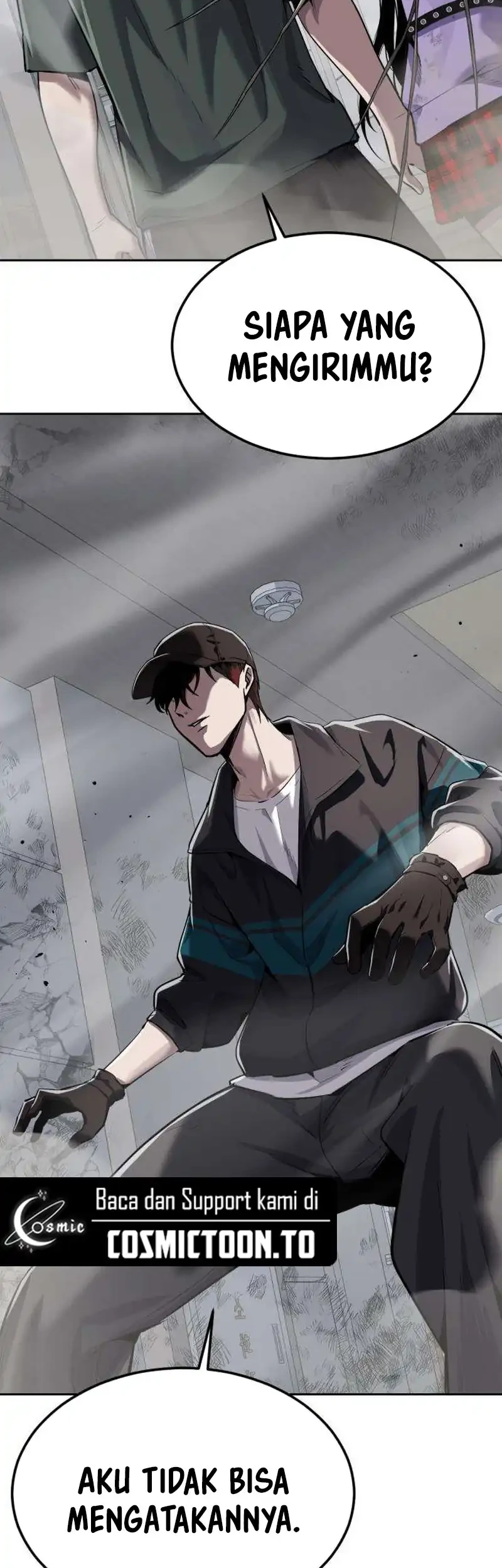 Resurrection Boy Chapter 33 Gambar 6